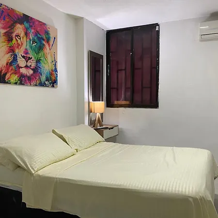 Apartamento Apartamento Colonial En Castillo Grande *