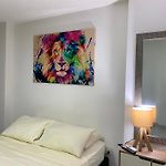 Apartamento colonial en castillo grande