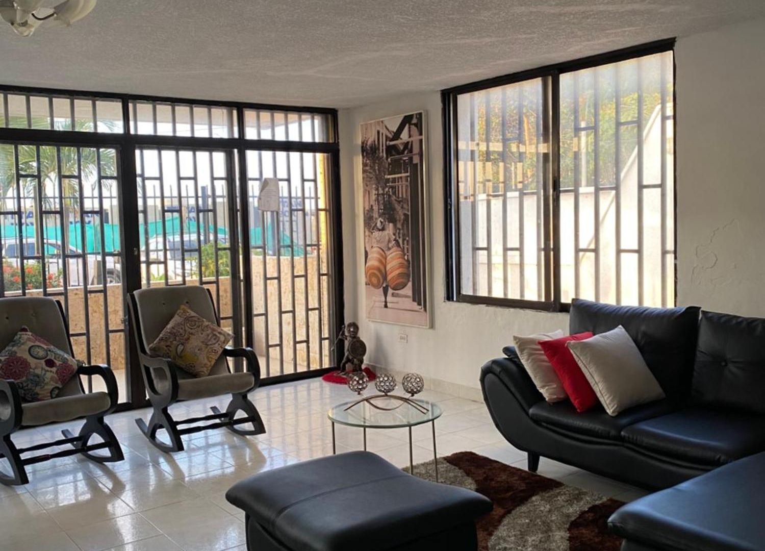 Apartamento Colonial En Castillo Grande